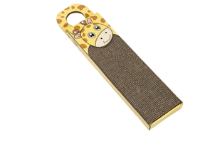 Leopet Leopet Sisal Carton Giraffe