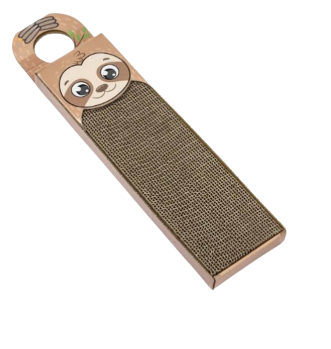 Leopet Leopet Sisal Carton Sloth