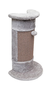 Leopet Sisal New York Corner pentru Pisici 36x26x58 Cm