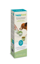Leopet Sticla Multifunctionala pentru Apa si Hrana Happy Travel