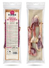 Leopet Viking Barf Pig Fibula 100 Gr