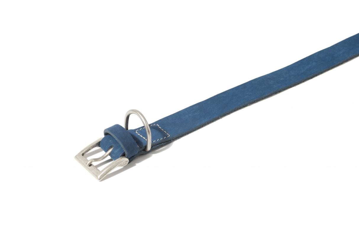 Leopet Leopet Zgarda din Piele Calipso 55x3 Cm - imagine 2