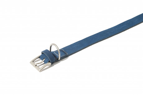 Leopet Leopet Zgarda din Piele Calipso 55x3 Cm - imagine 2