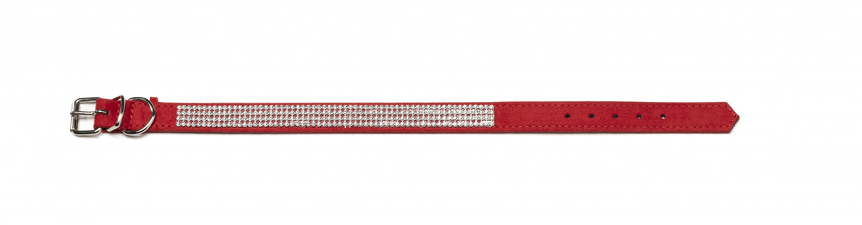 Leopet Leopet Zgarda Velur 2x40 Cm - imagine 2
