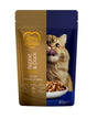 Lovely Hunter Hrana Umeda cu Iepure si Rata pentru Pisici Sterilizate 85 Gr