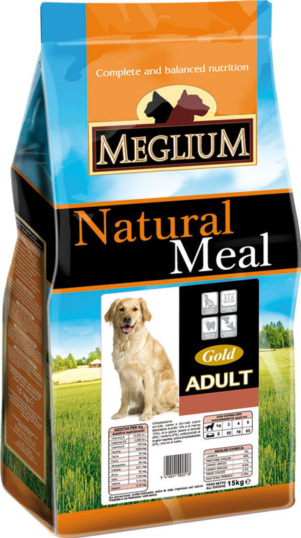Meglium Dog Adult Gold 14 Kg