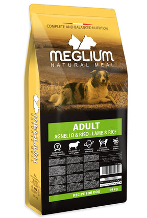 Meglium Meglium Dog Sensible Lamb&Rice 14kg