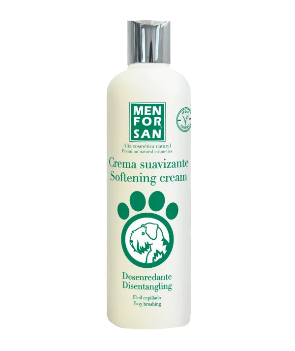 Menforsan Menforsan Balsam Crema de Descalcit pentru Caini si Pisici 300 ML - imagine 2