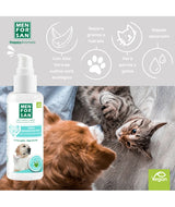 Menforsan Menforsan Crema Dermoprotectoare cu Aloe Vera pentru Caini si Pisici 60 ML - imagine 2