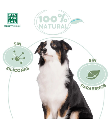 Menforsan Menforsan Sampon cu Biotina (Vitamina B) pentru Caini 300 ML - imagine 2