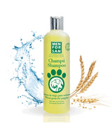 Menforsan Menforsan Sampon pentru Catelusi cu Piele Atopica si Sensibila 300 ML - imagine 1