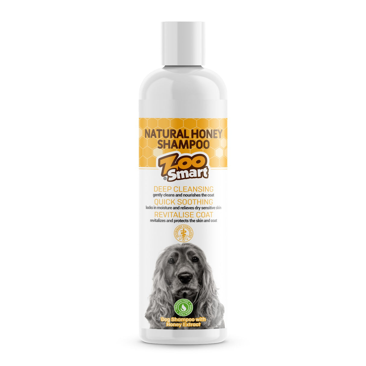 ZooSmart ZooSmart Natural Honey Shampoo