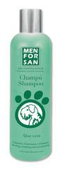 Menforsan Shampoo with Aloe Vera 300 Ml