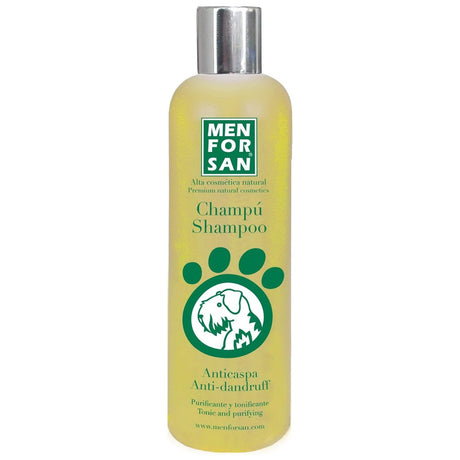 Menforsan Menforsan Shampoo Anti-dandruff 300Ml