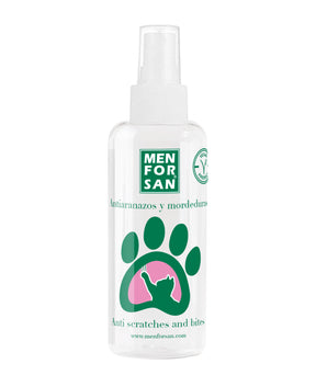 Menforsan Menforsan Solutie Anti Zgarieturi si Anti Ros Pisici 60 Ml