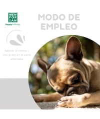 Menforsan Menforsan Spray Antiscarpinat cu Aloe Vera pentru Caini si Pisici 250 ML - imagine 3