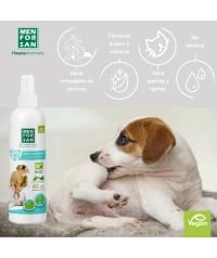 Menforsan Menforsan Spray Antiscarpinat cu Aloe Vera pentru Caini si Pisici 250 ML - imagine 2