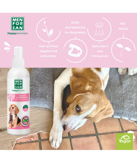 Menforsan Menforsan Spray Concentrat Educativ Anti Ros 125 Ml - imagine 2