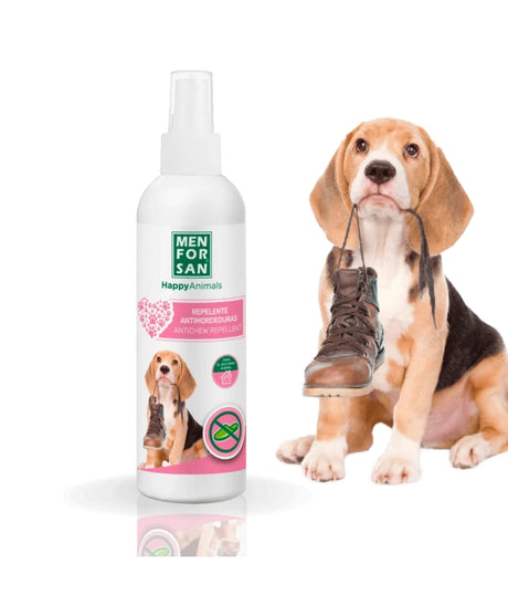 Menforsan Menforsan Spray Concentrat Educativ Anti Ros 125 Ml - imagine 1