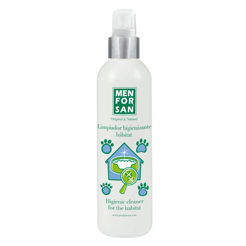 Menforsan Menforsan Spray de Curatare si Igienizare pentru Spatiile Animalelor 250 ML - imagine 1