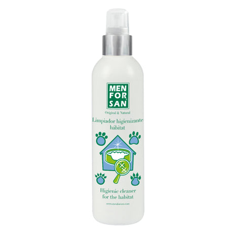 Menforsan Menforsan Spray de Curatare si Igienizare pentru Spatiile Animalelor 250 ML - imagine 1