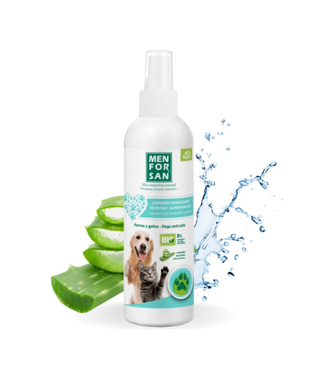 Menforsan Menforsan Spray de Igienizare pentru Labute si Pernute 125 ML