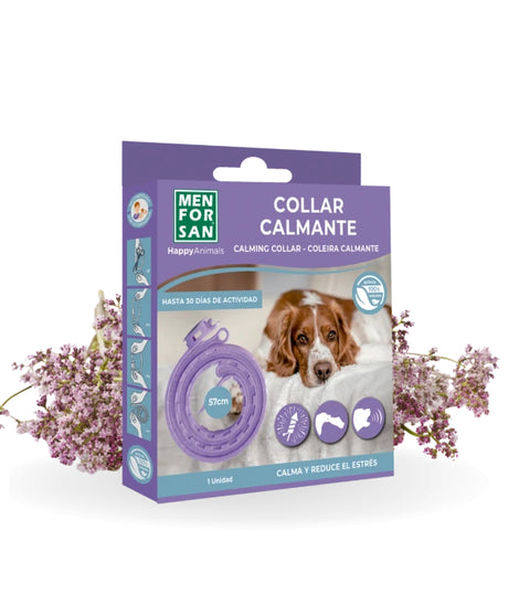 Menforsan Menforsan Zgarda Calmanta Caine - imagine 1