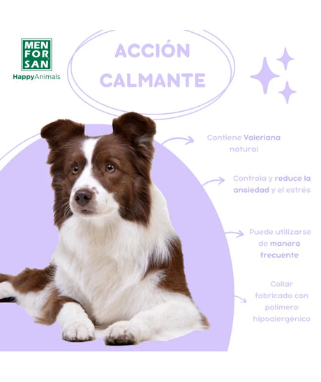 Menforsan Menforsan Zgarda Calmanta Caine - imagine 3