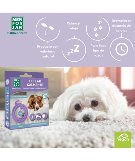 Menforsan Menforsan Zgarda Calmanta Caine - imagine 2