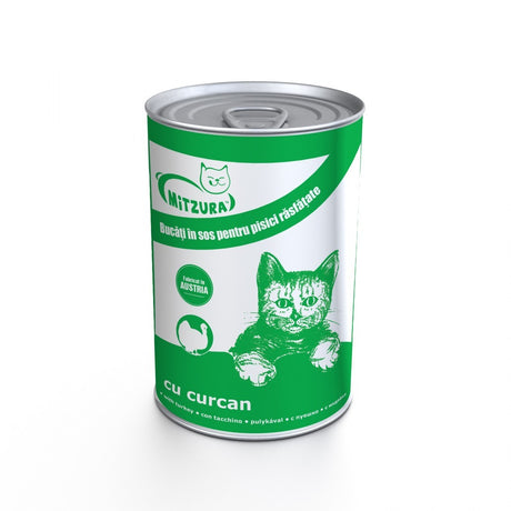 Mitzura Cat Conserva Curcan