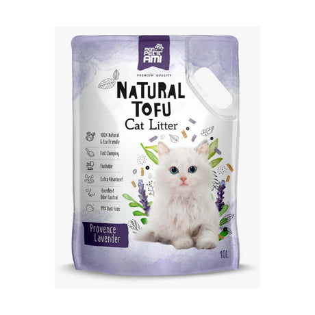 Mon Petit Ami Mon Petit Ami - Asternut Tofu Lavanda 10L