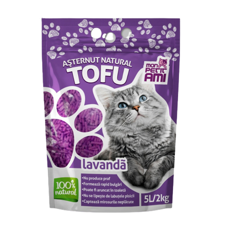 Mon Petit Ami Mon Petit Ami - Asternut Tofu Lavanda