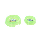 Mon Petit Ami Mon Petit Ami Castron din Plastic Colorat pentru Animale de Companie - imagine 3