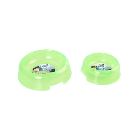 Mon Petit Ami Mon Petit Ami Castron din Plastic Colorat pentru Animale de Companie - imagine 3