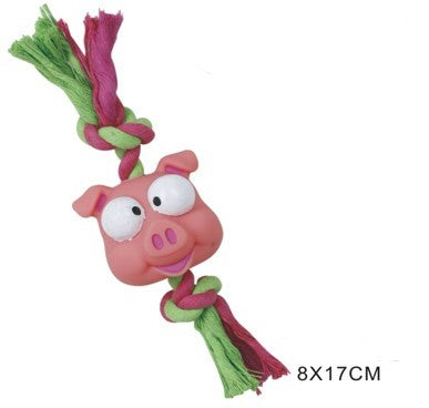 Mon Petit Ami Mon Petit Ami Jucarie Vinil cu Sfoara - TOY3863 - imagine 1