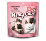 Natural Kitty Natural Kitty Recompensa Meaty Cube Macrou 60 Gr - imagine 1