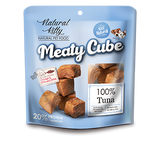 Natural Kitty Natural Kitty Recompensa Meaty Cube Ton 60 Gr - imagine 1