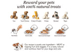 Natural Kitty Natural Kitty Recompensa Meaty Cube Tilapia 60 Gr - imagine 3