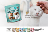Natural Kitty Natural Kitty Recompensa Meaty Cube Ton & Ansoa 60Gr - imagine 2