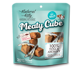 Natural Kitty Natural Kitty Recompensa Meaty Cube Ton & Ansoa 60Gr - imagine 1