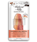 Natural Kitty Natural Kitty Recompensa Steamed Dorada File 30 Gr - imagine 1