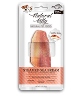 Natural Kitty Natural Kitty Recompensa Steamed Dorada File 30 Gr - imagine 1
