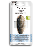 Natural Kitty Natural Kitty Recompensa Steamed Macrou File 30 Gr - imagine 1