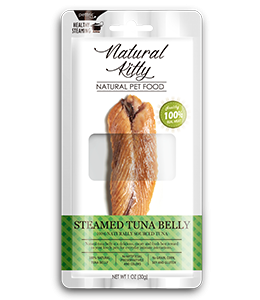 Natural Kitty Natural Kitty Recompensa Steamed Ton 30 Gr - imagine 1