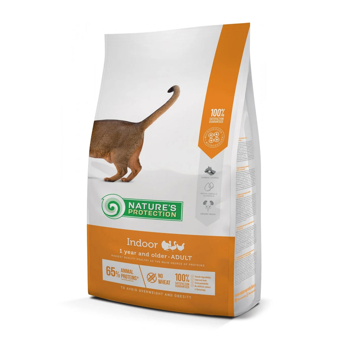 Nature's Protection Nature's Protection Cat Indoor - imagine 1