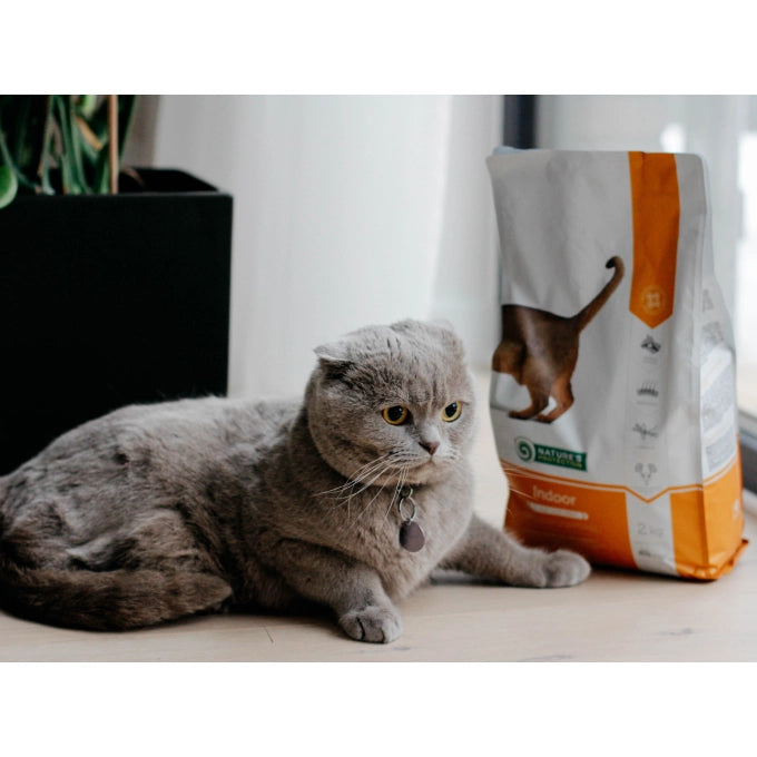 Nature's Protection Cat Indoor 7 Kg