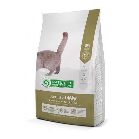 Nature's Protection Nature's Protection Cat Sterilised - imagine 1