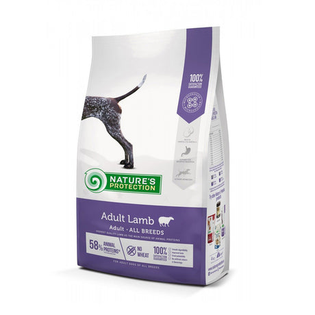 Nature's Protection Nature's Protection Dog Adult Lamb - imagine 1