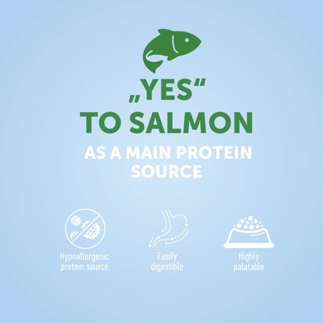 Nature's Protection Dog Extra Salmon