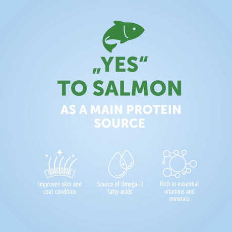 Nature's Protection Dog Extra Salmon